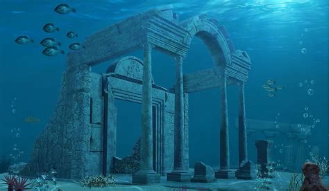 where is atlantis supposed to be|Atlantis isn’t real, but here are all the places it could have .